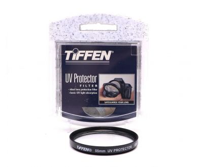 Светофильтр Tiffen 55mm UV Protector USA