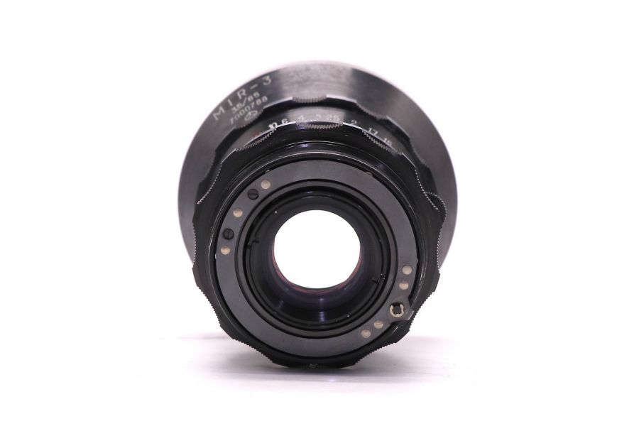 Мир-3 3,5/65 Зебра байонет В (СССР)