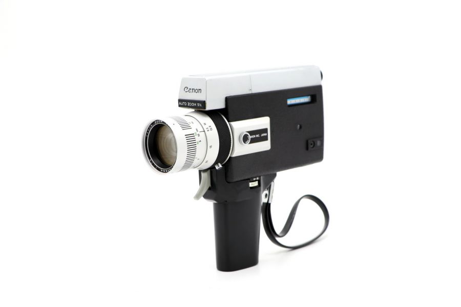 Кинокамера Canon Auto Zoom 518