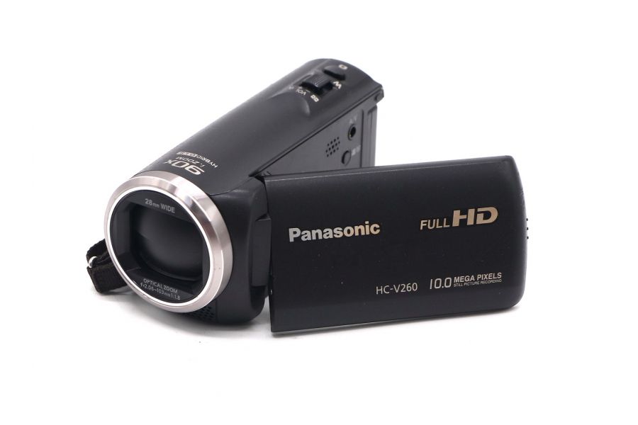 Видеокамера Panasonic HC-V260 б/у (Malaysia)