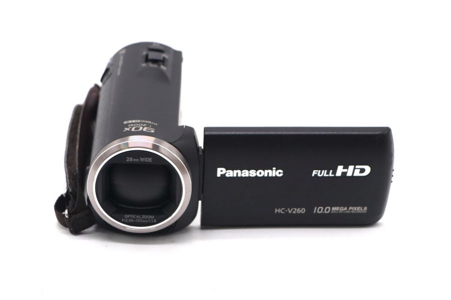 Видеокамера Panasonic HC-V260 б/у (Malaysia)