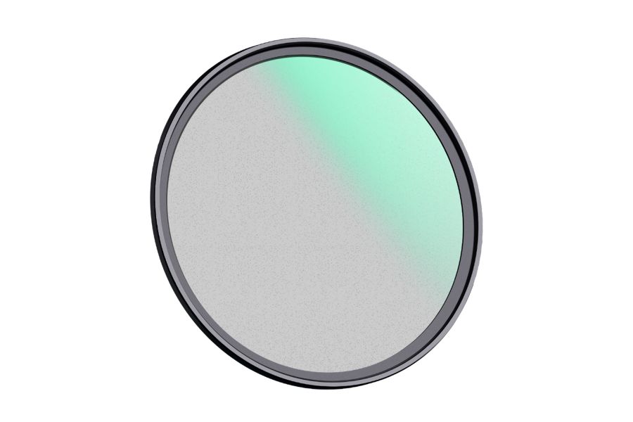 Светофильтр K&F Concept C-Series HMC 1/4 Black Diffusion 72mm