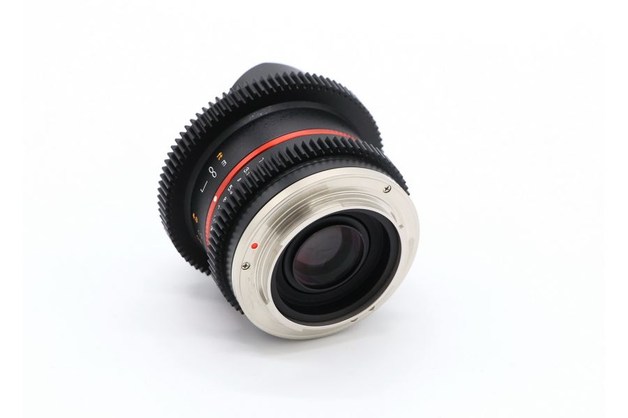 Samyang 8mm f/3.1 UMC Fish-eye II E for Sony E