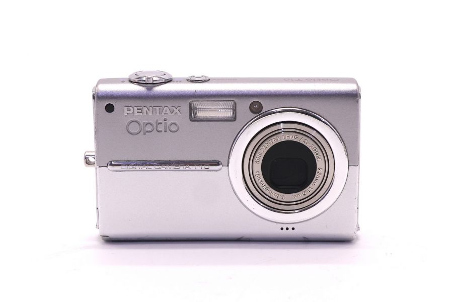 Pentax Optio T10