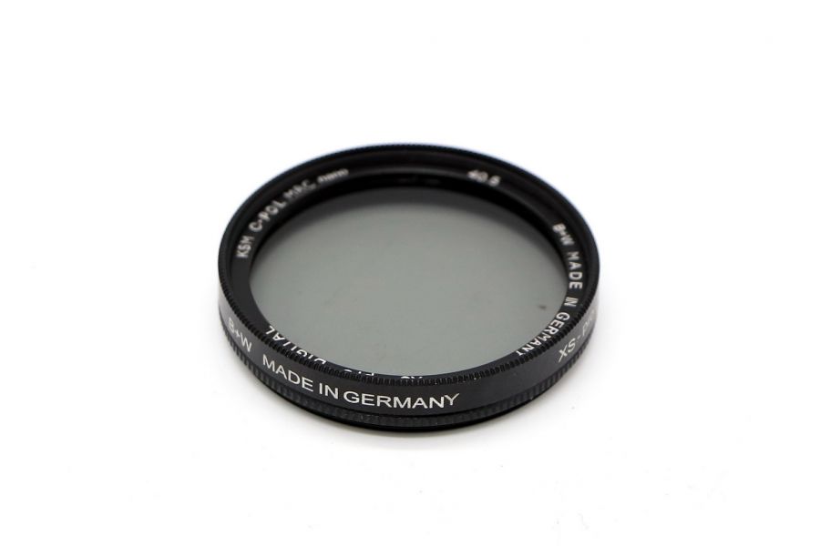 Светофильтр B+W 40.5 KSM C-POL MRC nano XS-Pro Digital