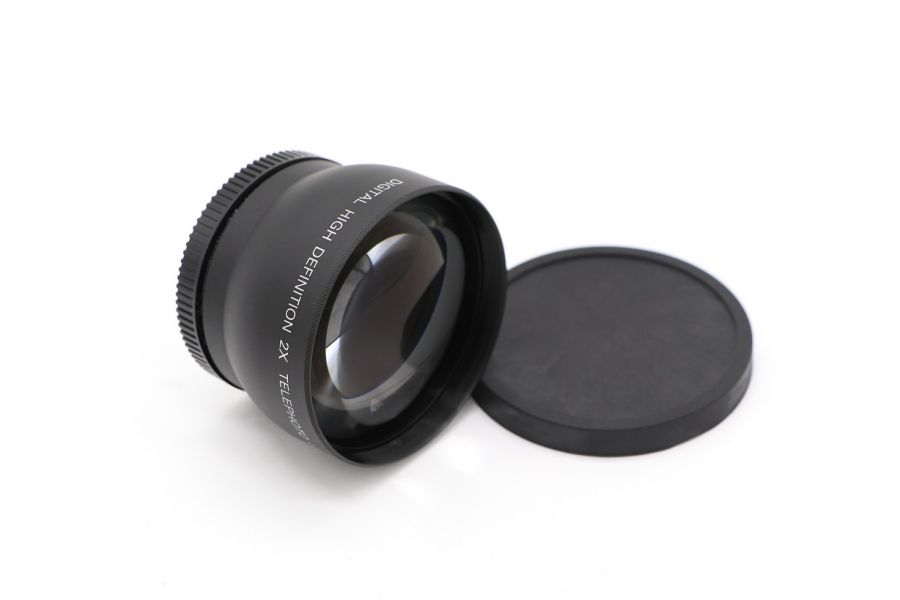 Телеконвертер Digital High Definition 2x Telephoto Japan Optics