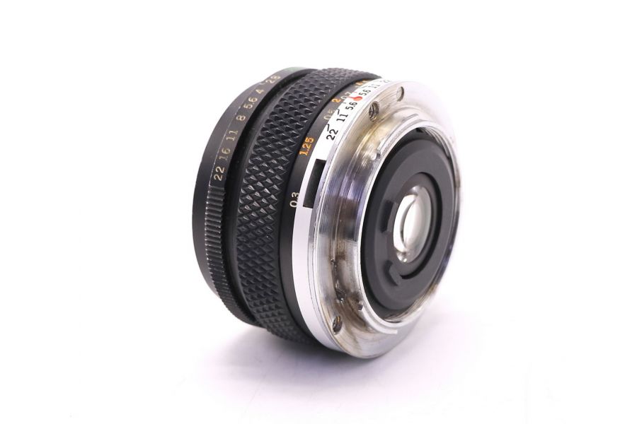 Olympus OM-System Zuiko MC Auto-W 28mm f/2.8 for Pentax K