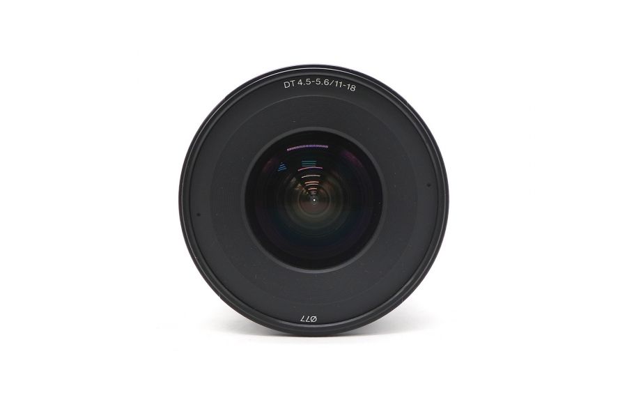 Sony DT 11-18mm f/4.5-5.6 (SAL-1118) в упаковке