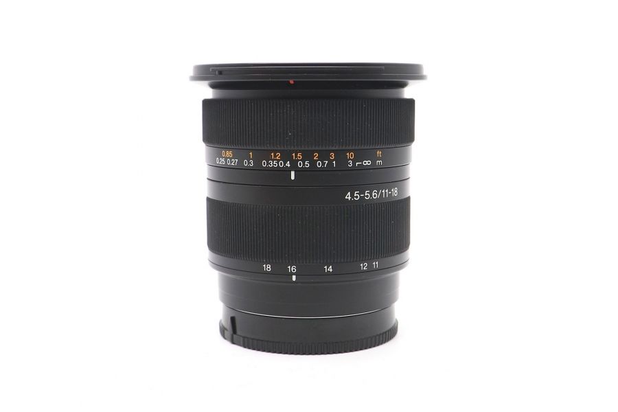 Sony DT 11-18mm f/4.5-5.6 (SAL-1118) в упаковке