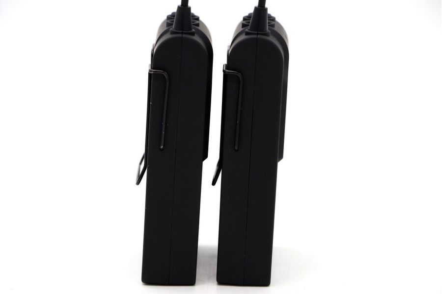 Беспроводная микрофонная УВЧ-система Boya BY-WM6