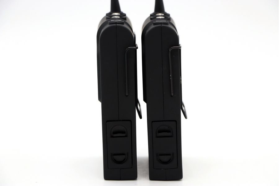 Беспроводная микрофонная УВЧ-система Boya BY-WM6