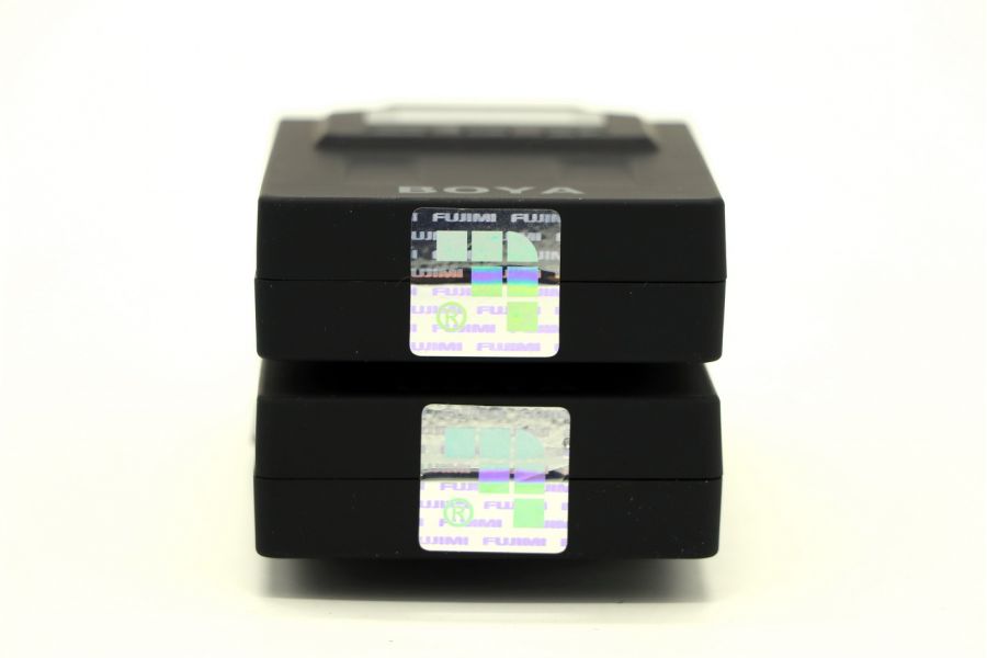 Беспроводная микрофонная УВЧ-система Boya BY-WM6