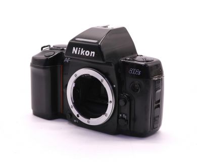 Nikon AF N8008s body аналоговая плёночная камера
