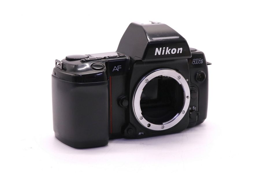 Nikon AF N8008s body аналоговая плёночная камера