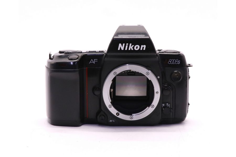 Nikon AF N8008s body аналоговая плёночная камера