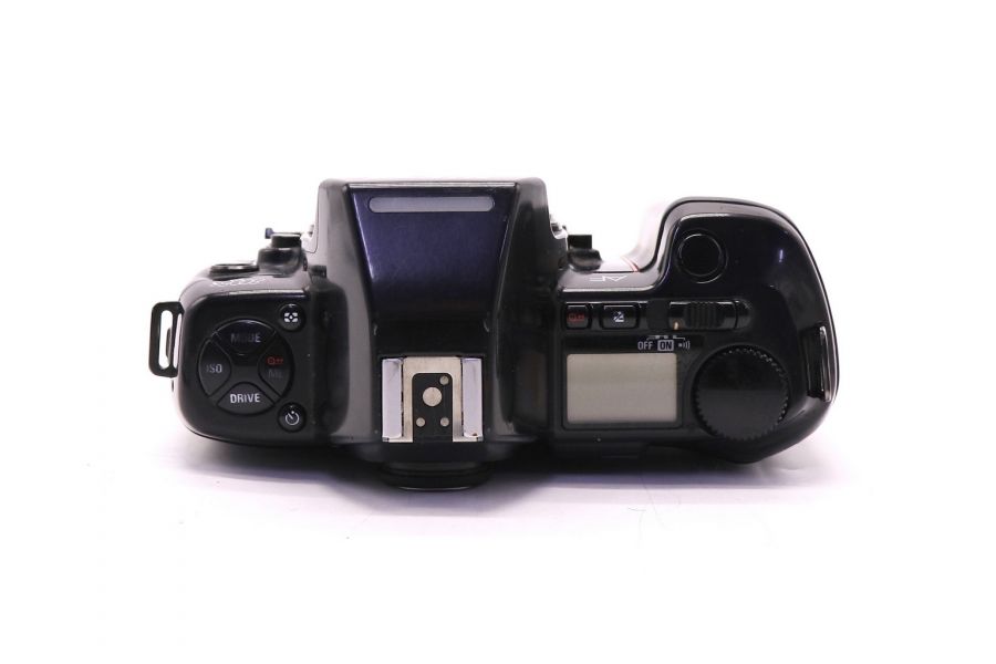 Nikon AF N8008s body аналоговая плёночная камера