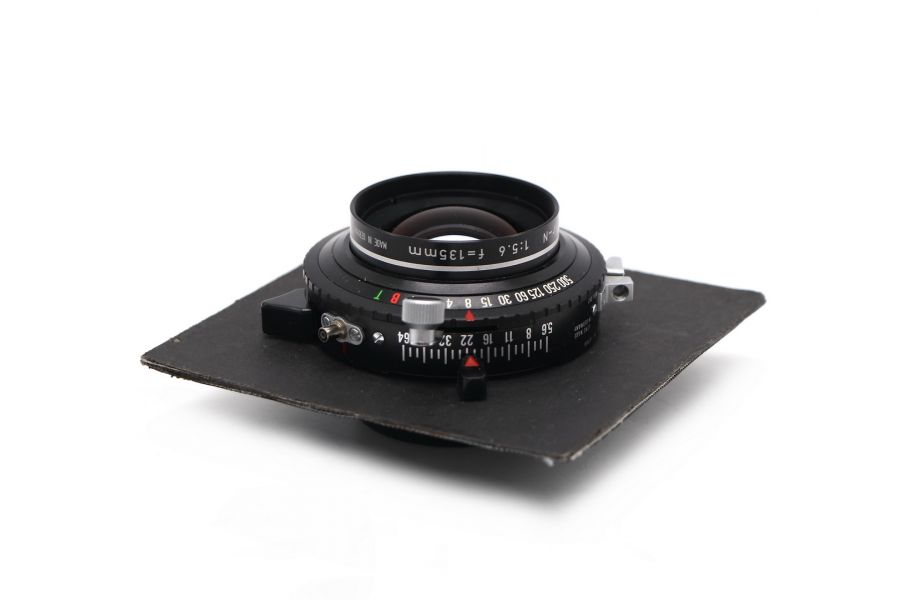Rodenstock Apo-Sironar-N 135mm f/5.6
