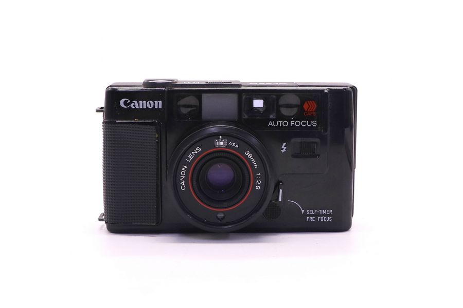Canon AF35M (Japan, 1979)