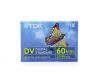 Видеокассета MiniDV TDK DVM-60MEEC
