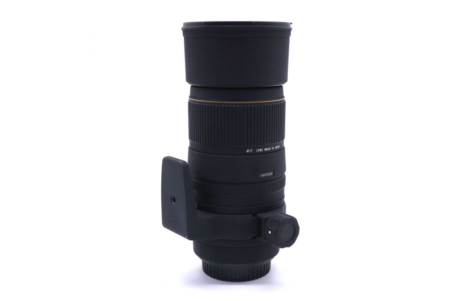 Sigma AF 135-400mm f/4.5-5.6 DG APO for Canon EF