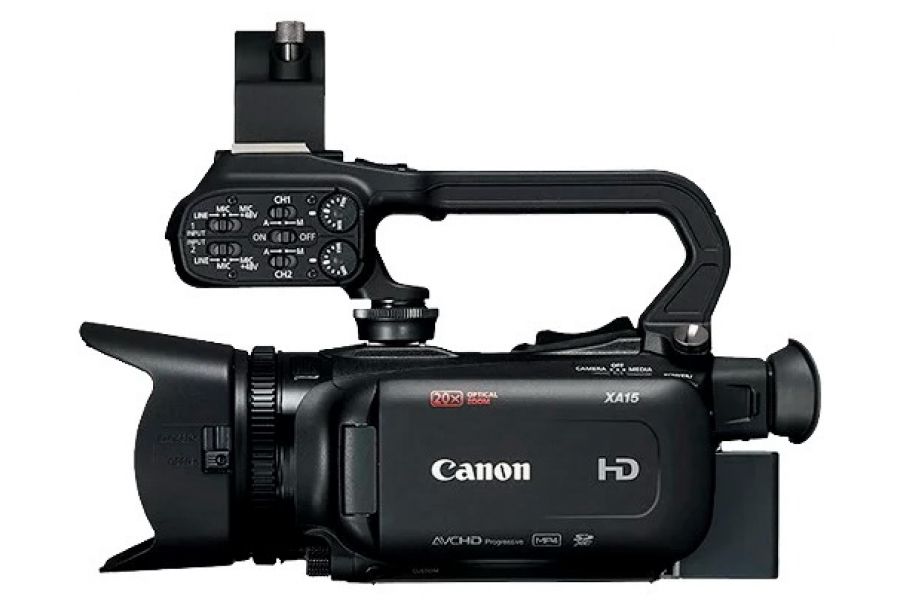 Видеокамера Canon XA15