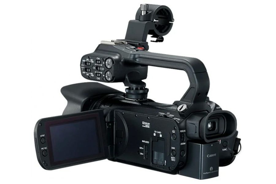 Видеокамера Canon XA15