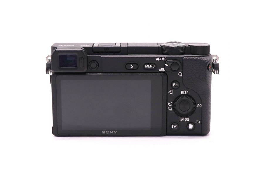 Sony A6400 body (пробег 835 кадров)
