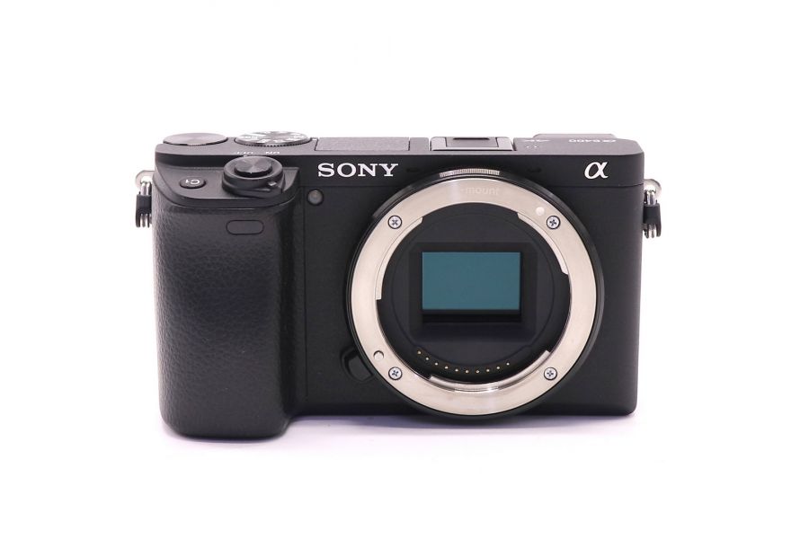 Sony A6400 body (пробег 835 кадров)
