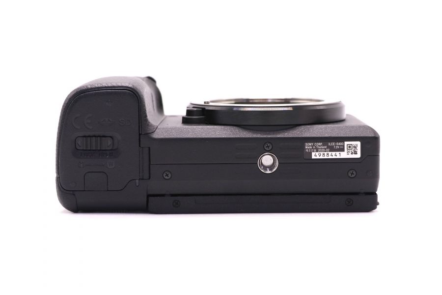 Sony A6400 body (пробег 835 кадров)