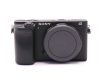 Sony A6400 body (пробег 835 кадров)