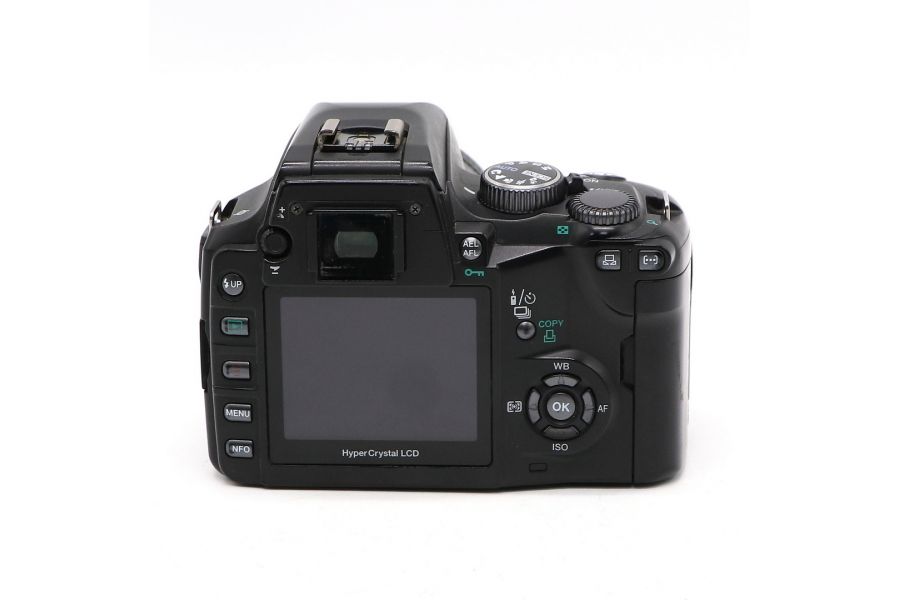 Olympus E-500 kit Zuiko Digital 14-45mm f/3.5-5.6