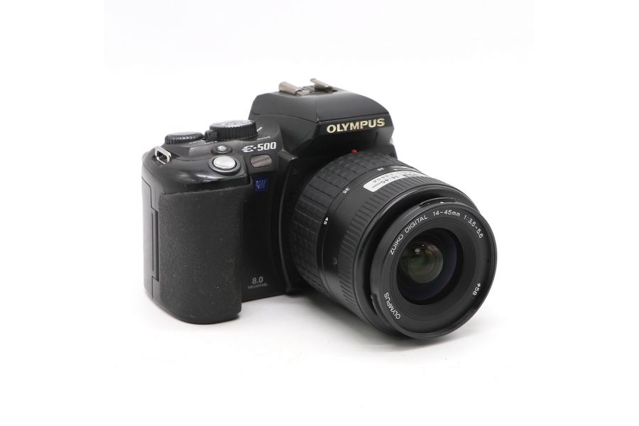 Olympus E-500 kit Zuiko Digital 14-45mm f/3.5-5.6