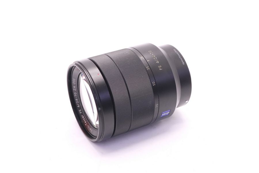 Sony Vario-Tessar T* 24-70mm f/4 ZA OSS Carl Zeiss (SEL-2470Z) в упаковке