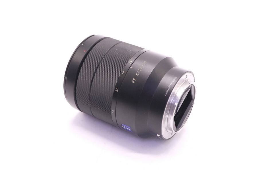 Sony Vario-Tessar T* 24-70mm f/4 ZA OSS Carl Zeiss (SEL-2470Z) в упаковке