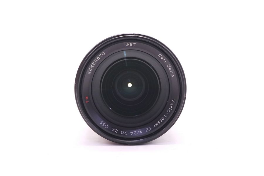 Sony Vario-Tessar T* 24-70mm f/4 ZA OSS Carl Zeiss (SEL-2470Z) в упаковке