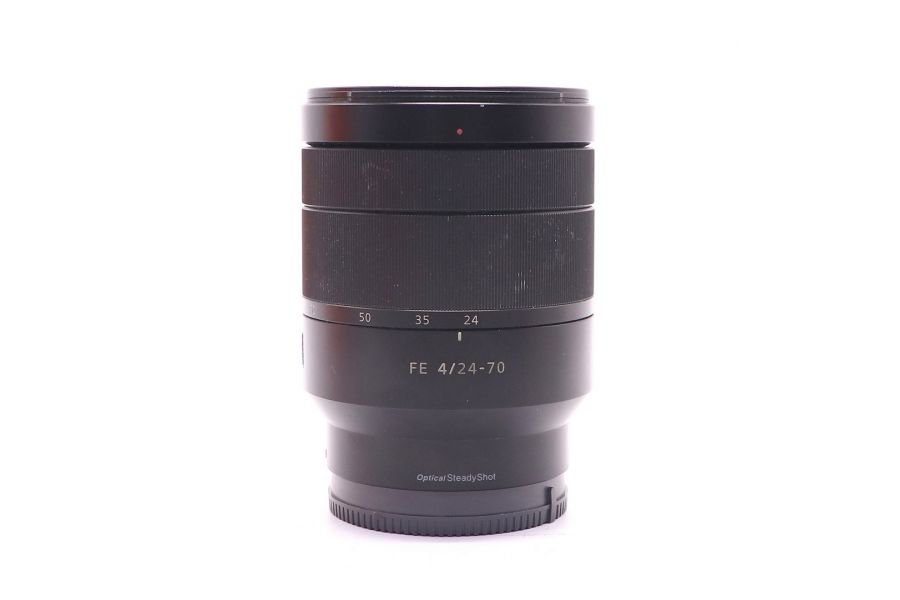 Sony Vario-Tessar T* 24-70mm f/4 ZA OSS Carl Zeiss (SEL-2470Z) в упаковке