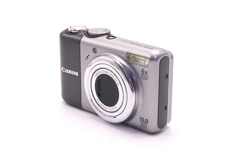 Canon PowerShot A2000 IS цифровой компактный