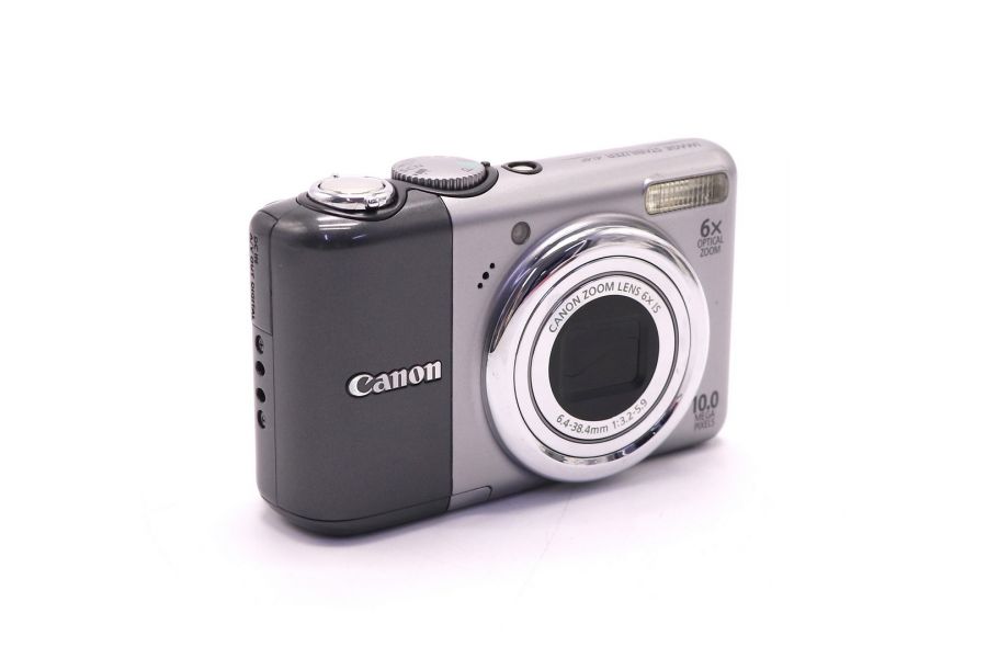 Canon PowerShot A2000 IS цифровой компактный