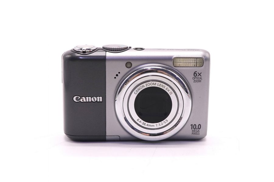 Canon PowerShot A2000 IS цифровой компактный