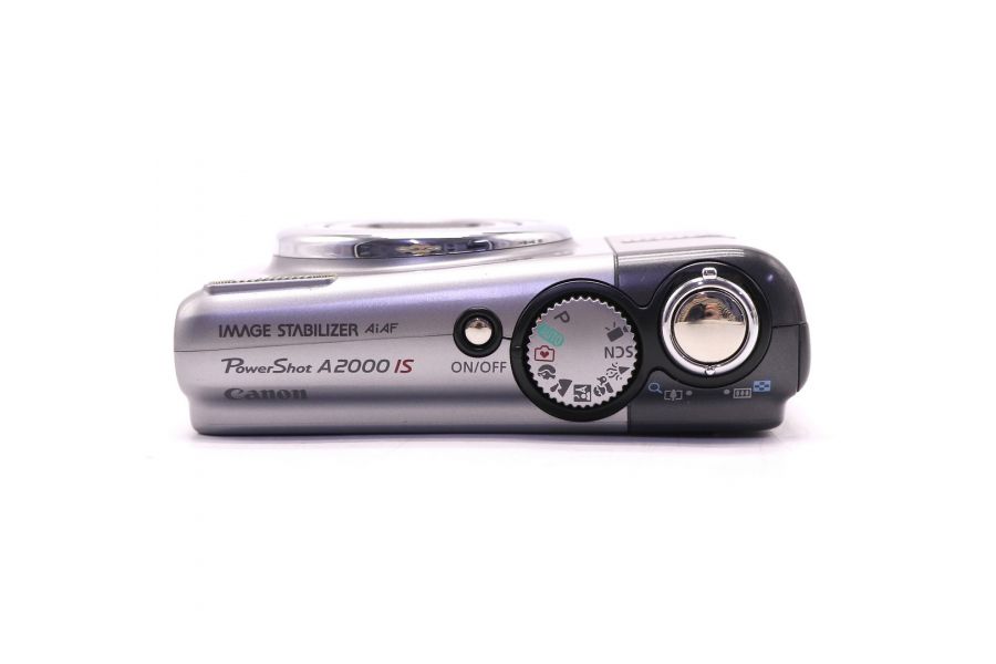 Canon PowerShot A2000 IS цифровой компактный