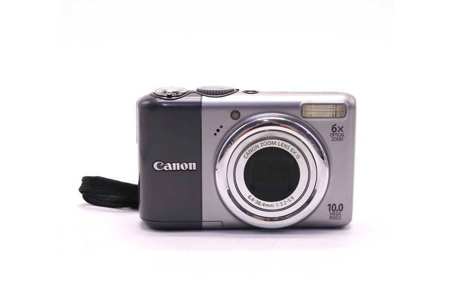 Canon PowerShot A2000 IS цифровой компактный