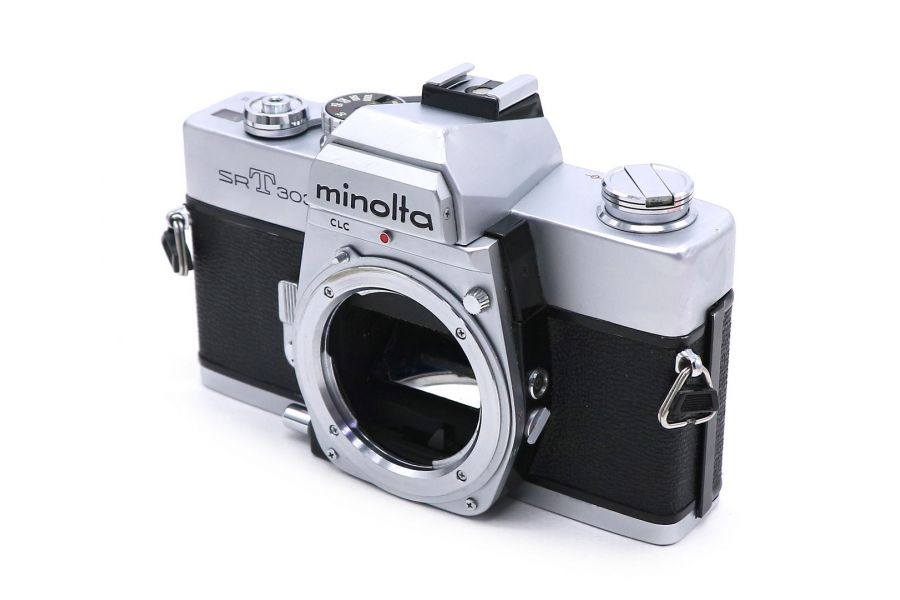 Minolta SRT 303b body