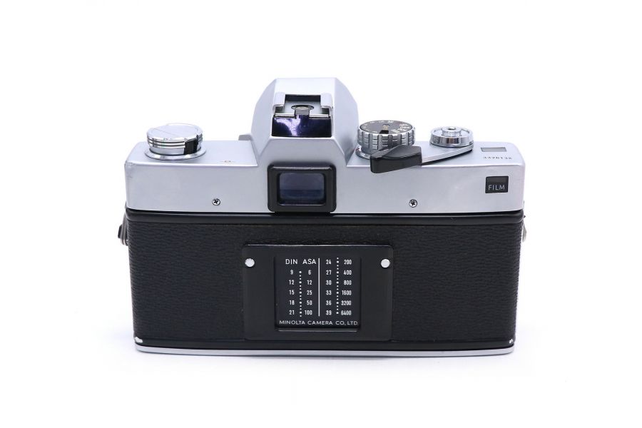 Minolta SRT 303b body