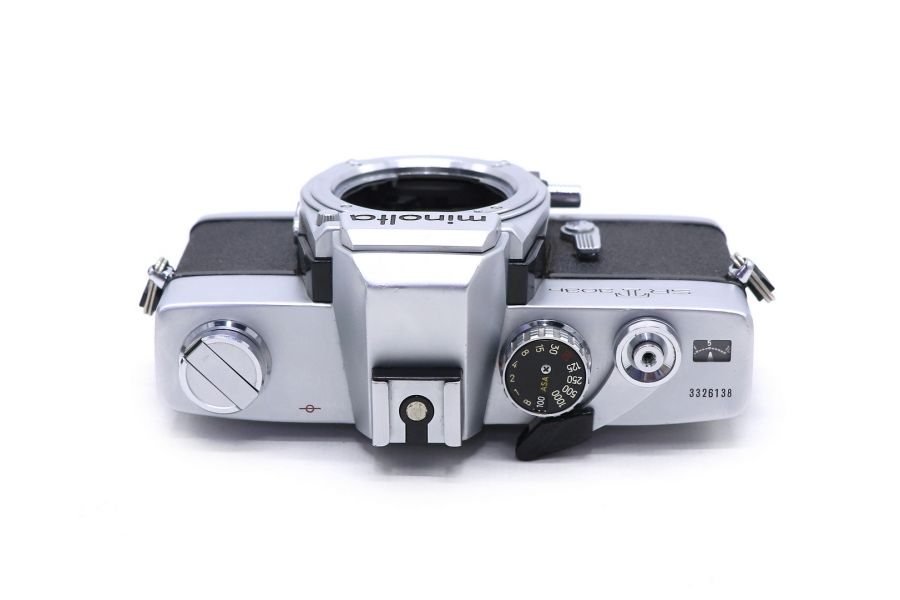 Minolta SRT 303b body