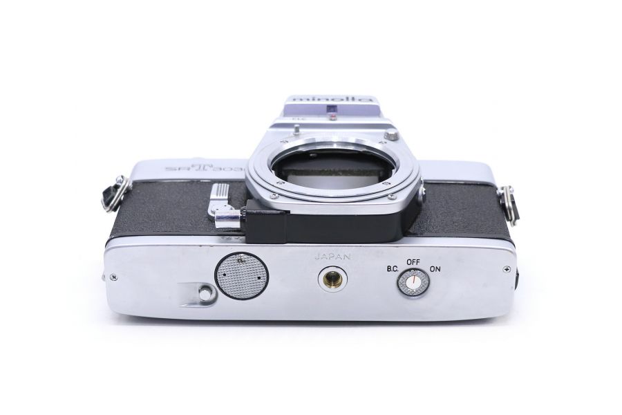 Minolta SRT 303b body