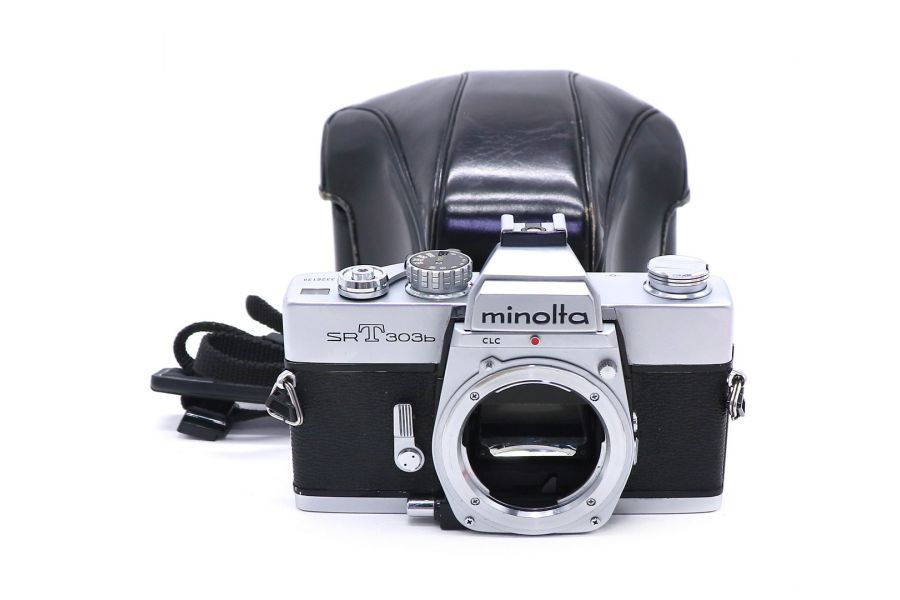 Minolta SRT 303b body