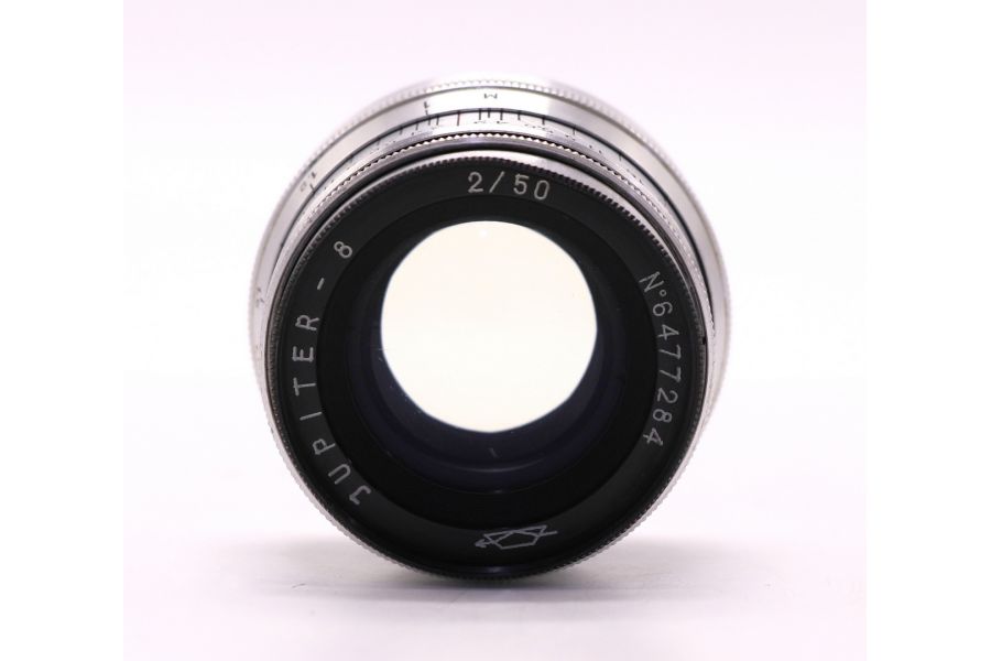 Юпитер-8 2/50 М39 (СССР, 1964г.) экспорт