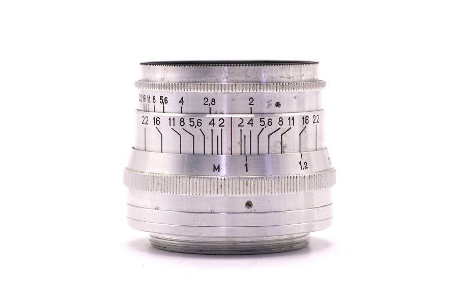 Юпитер-8 2/50 М39 (СССР, 1964г.) экспорт