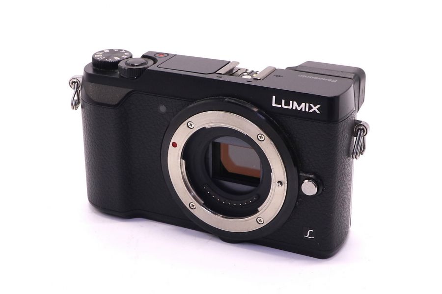Panasonic Lumix DMC-GX80 body