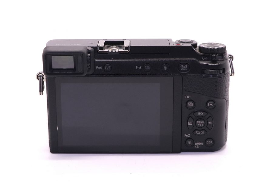 Panasonic Lumix DMC-GX80 body